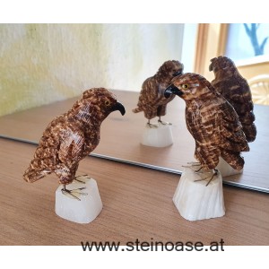 Adler /Vogel  Aragonit